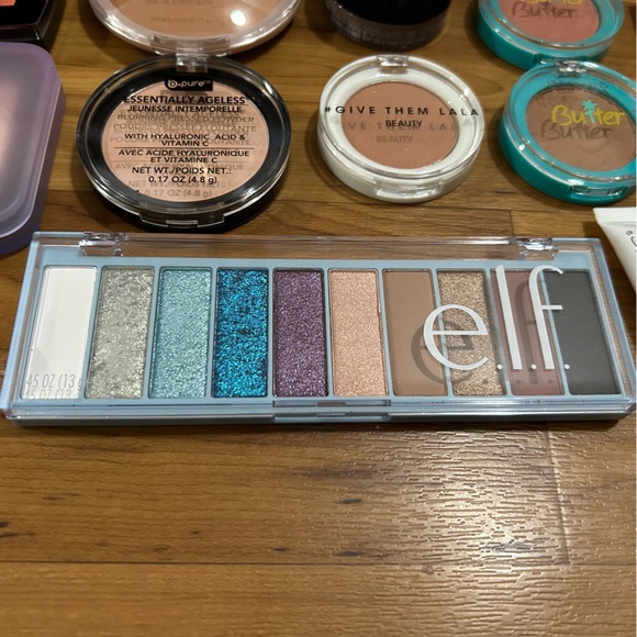 Drugstore Full Face Makeup Collection - Picture 5 of 5